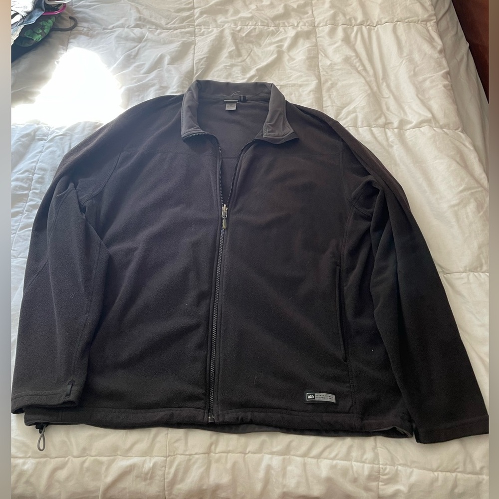 Men’s fleece jacket